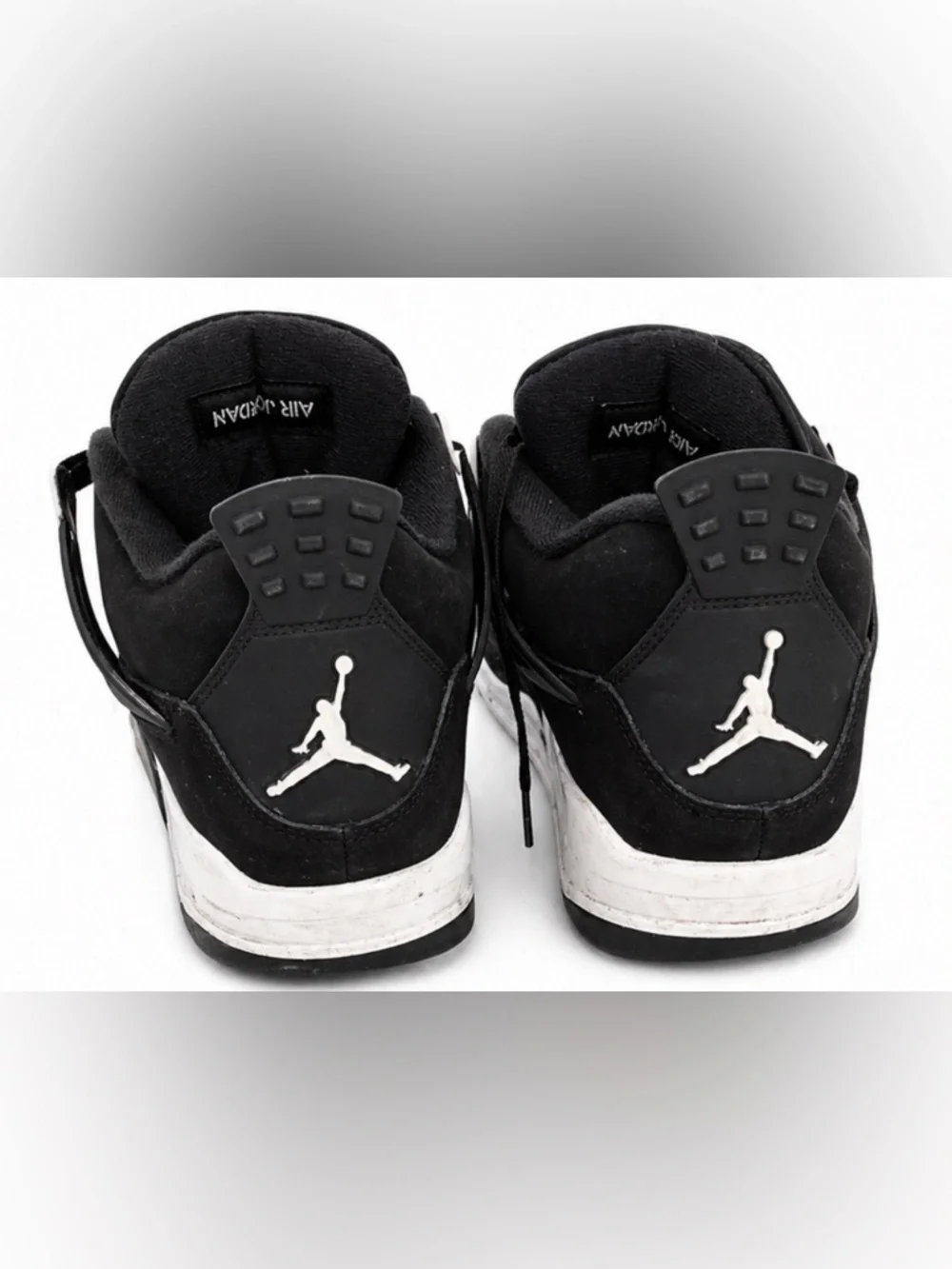 Jordan air white